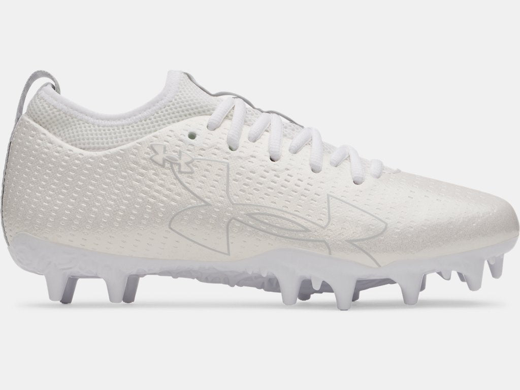 UA Blur Select Jr. Football Cleats