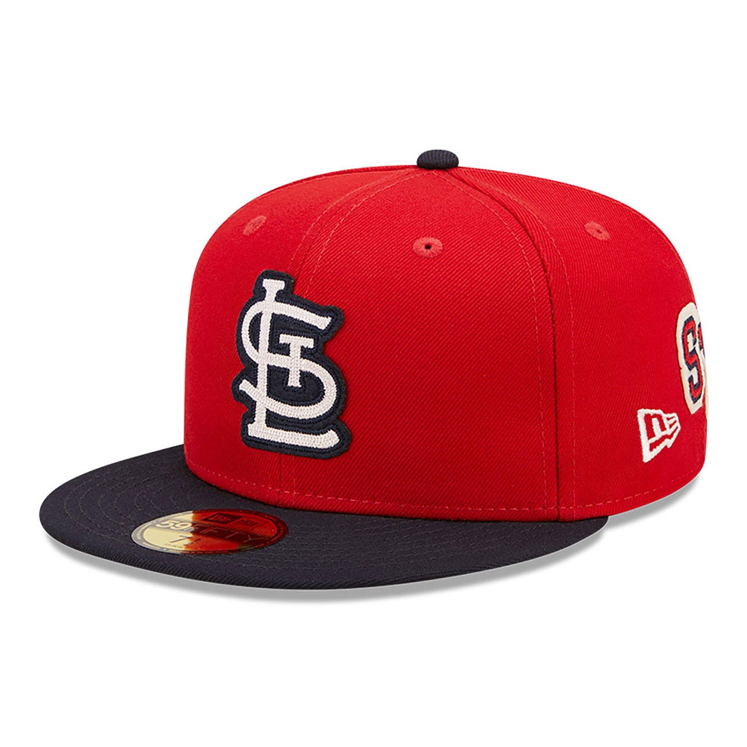 New Era 59FIFTY St. Louis Cardinals Letterman Fitted hat