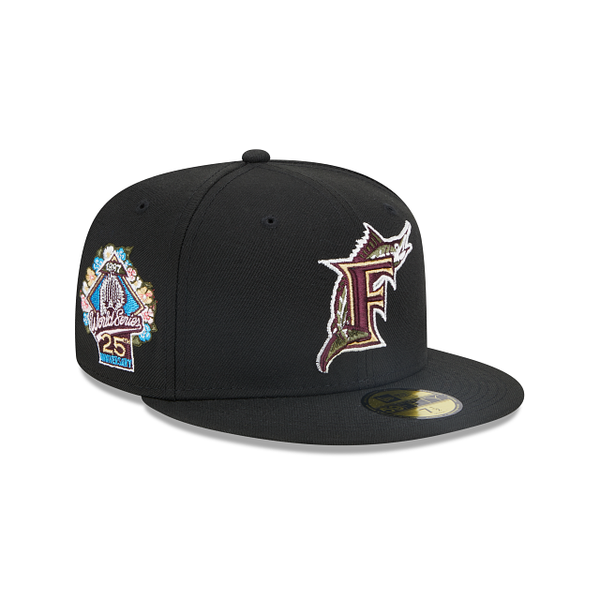 New Era Miami Marlins Botanical 59FIFTY Fitted