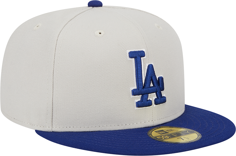New Era Los Angeles Dodgers Varsity Letter 59FIFTY Fitted