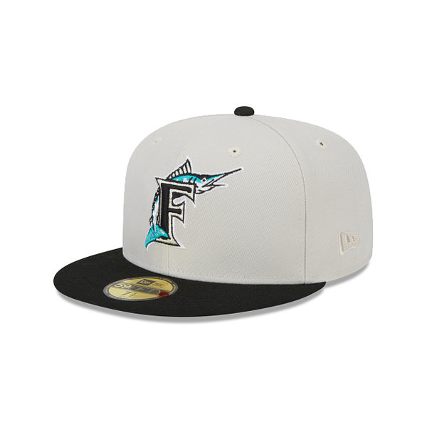 Miami Marlins New Era 2022 Spring Training 59FIFTY Fitted Hat