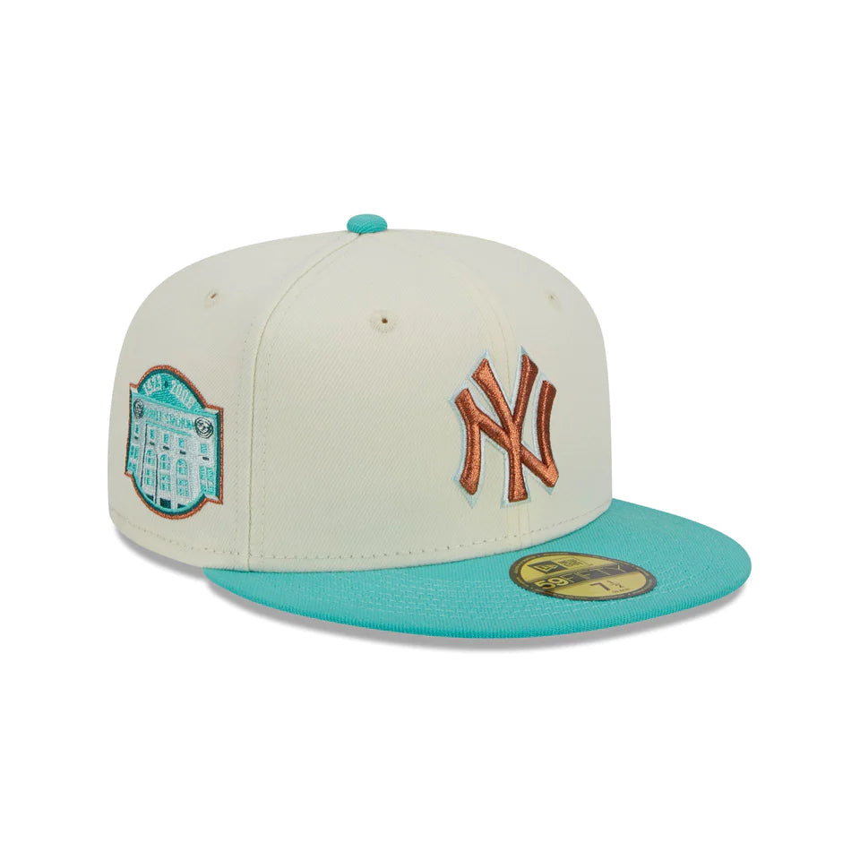 New Era MLB New York Yankees City Icon Fitted