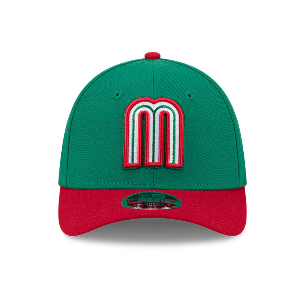 2026 World Baseball Classic 39THIRTY M-Crown Stretch Fit