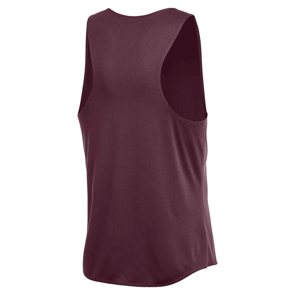 Nike Men's Dri-Fit Stock Fast Set - Singlet and 7IN Short