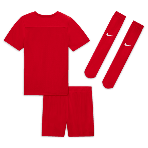 Nike Dri-Fit Park Little Kids' Soccer Kit