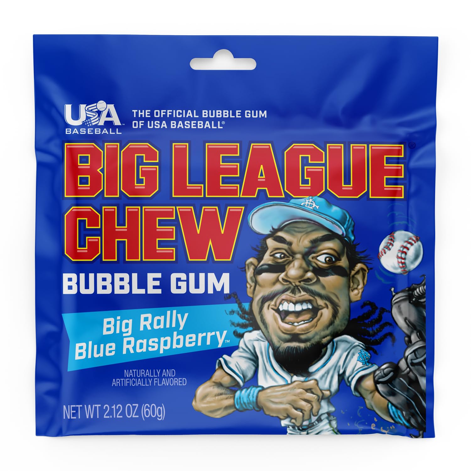 Chicle Big League Chew