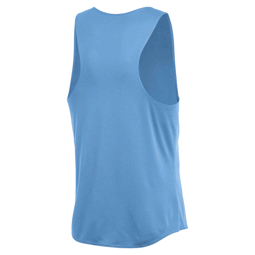 Nike Men's Dri-Fit Stock Fast Set - Singlet and 7IN Short