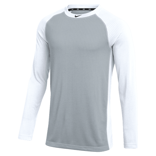 Nike pro hypercool men's top long sleeve baseball top