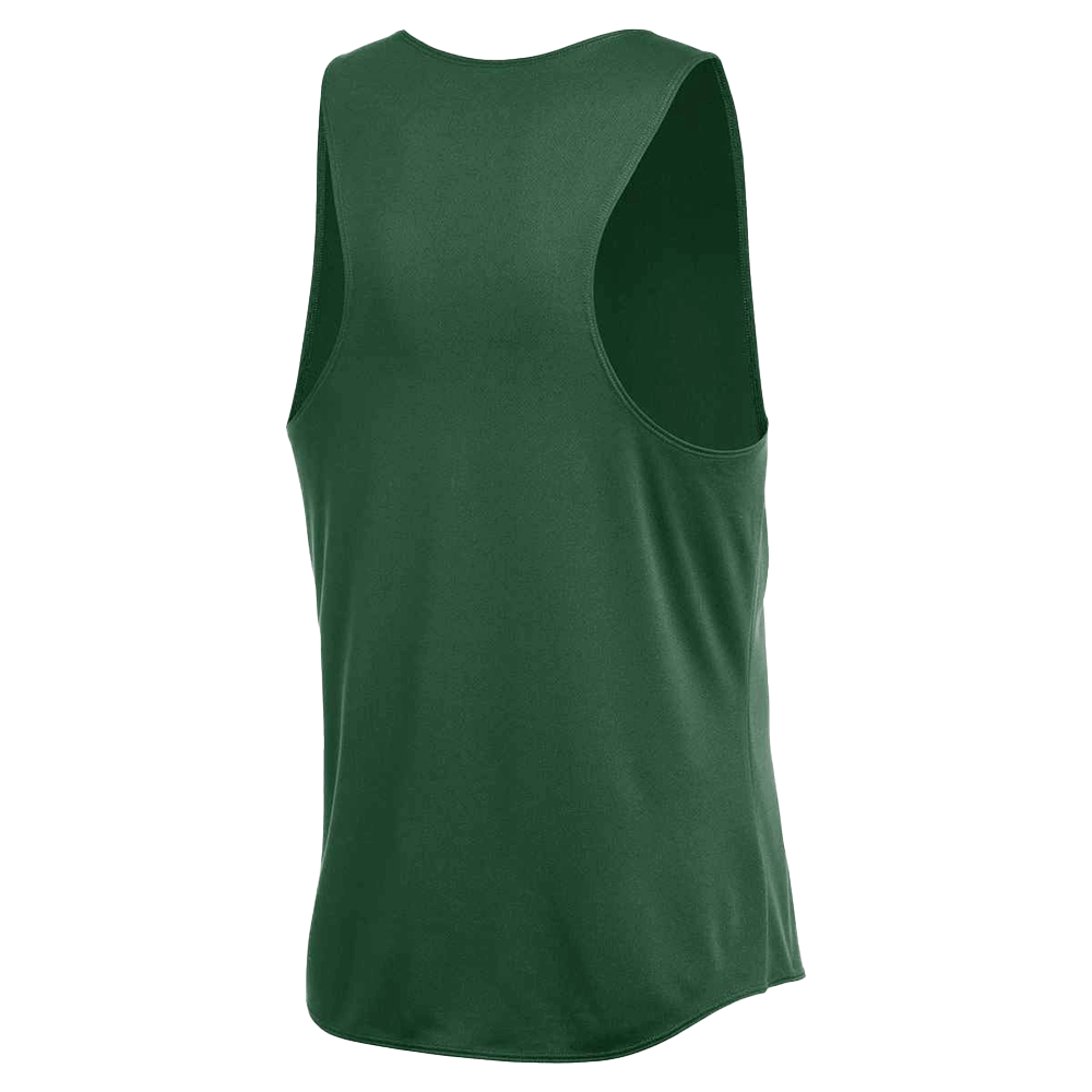 Nike Men's Dri-Fit Stock Fast Set - Singlet and 7IN Short