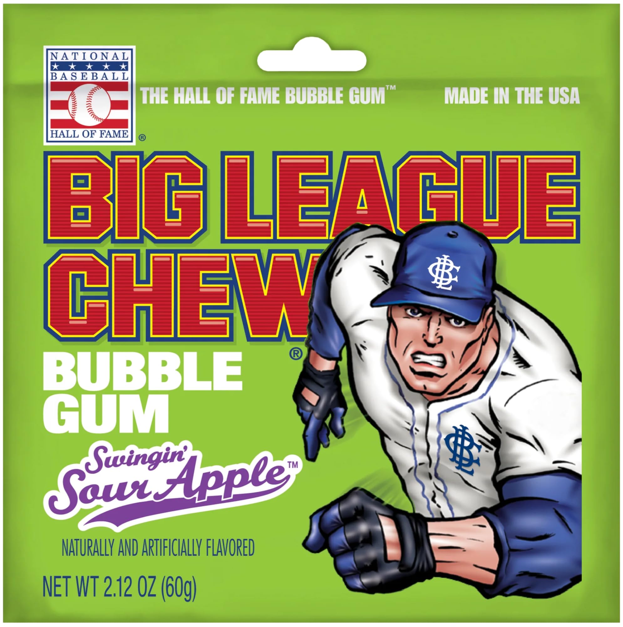 Big League Chew Bubble Gum