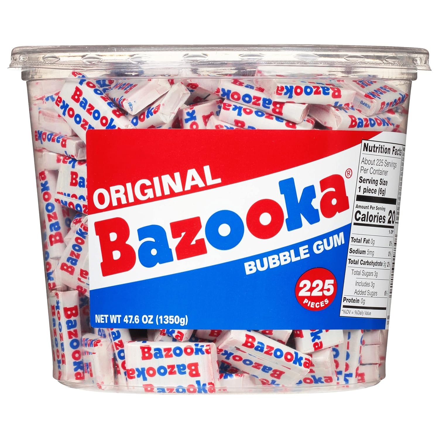 Chicle Bazooka