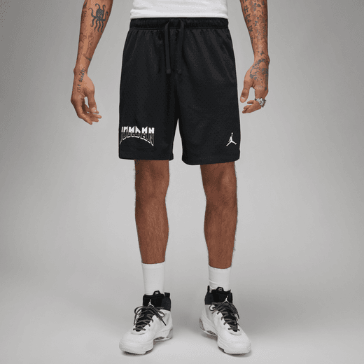 Jordan Dri-Fit Sport Men's Mesh Shorts