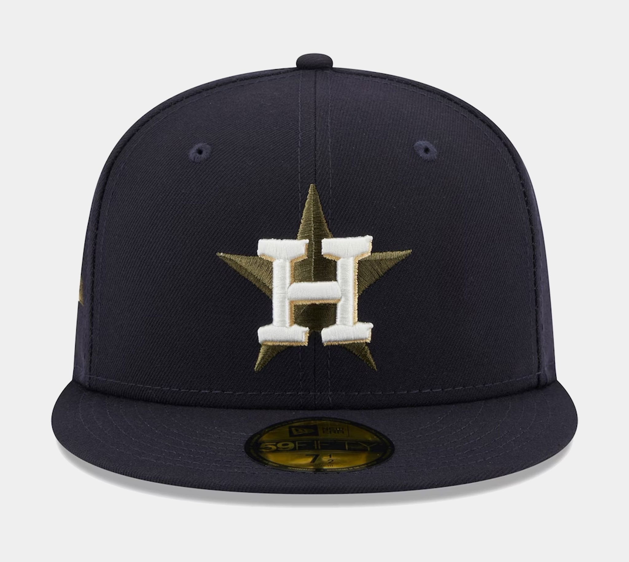 New Era MLB Houston Astros Botanical 59FIFTY Fitted Cap