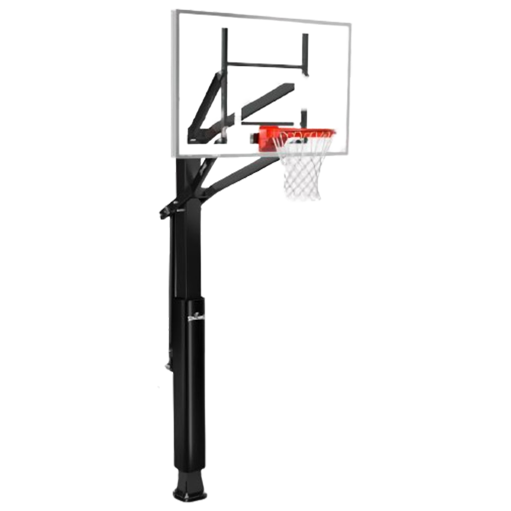 "888™" Series In-ground Basketball Hoop