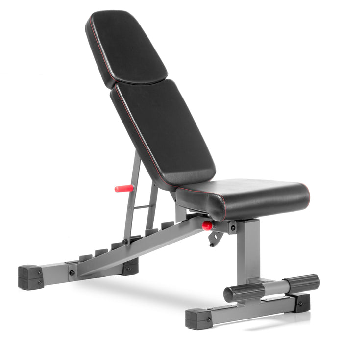 Power Series Adjustable Dumbbell Weight Bench