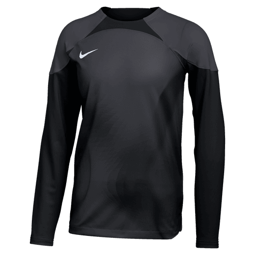Nike Park IV Goalkeeper Jersey, Black / S