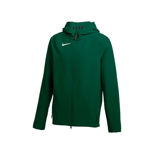 Kids' Nike Stock Therma LS Pre-Game FZ Hoodie