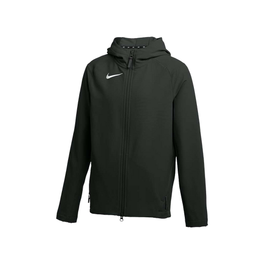 Kids' Nike Stock Therma LS Pre-Game FZ Hoodie