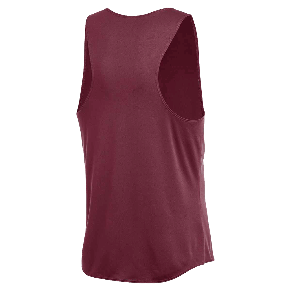 Nike Men's Dri-Fit Stock Fast Set - Singlet and 7IN Short