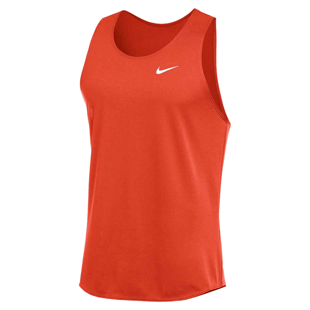 Nike Men's Dri-Fit Stock Fast Set - Singlet and 7IN Short