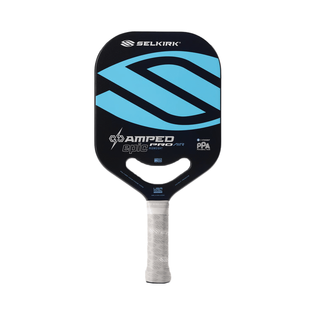 Selkirk AMPED Pro Air Epic PPA/Carvana