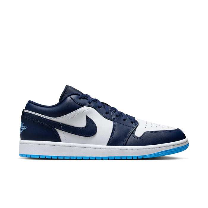 Air Jordan 1 Low Men's Shoes Navy