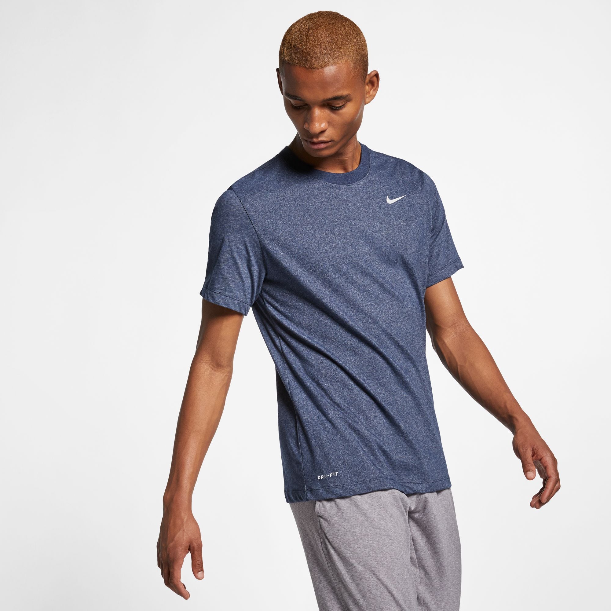 Nike workout shirt mens Clearance