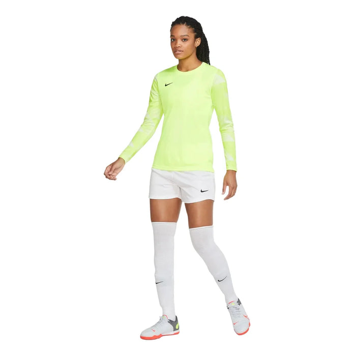 Nike Dri-FIT Park IV Goalkeeper Women's Soccer Jersey Yellow