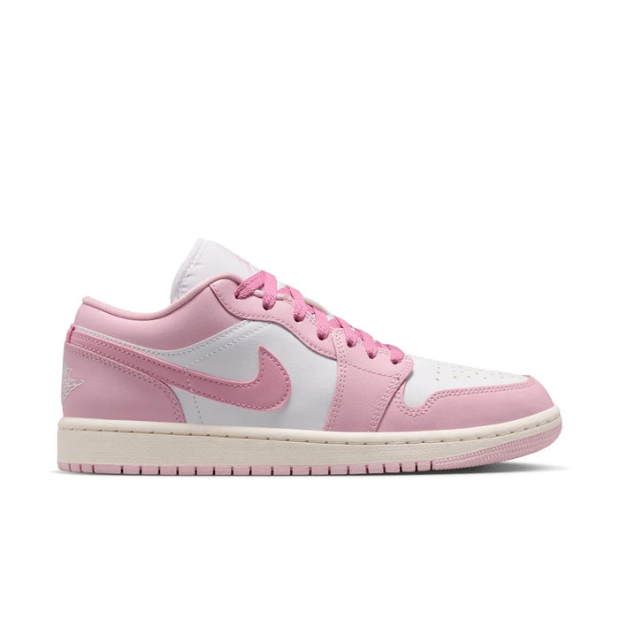 Air Jordan 1 Low Women's Shoes Pink