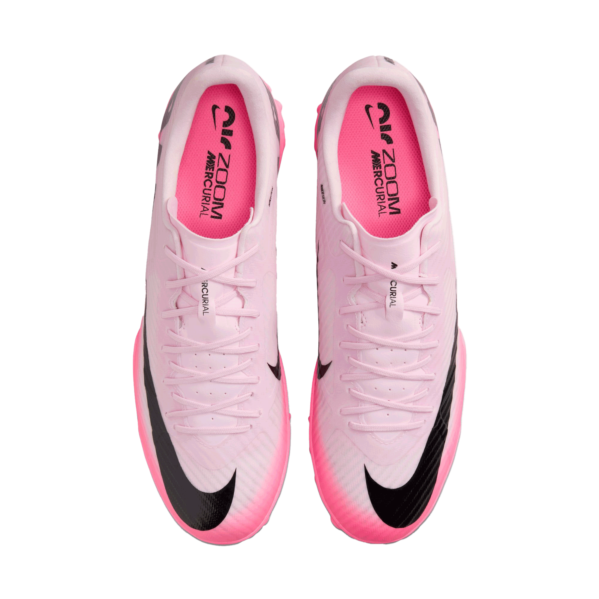 Nike Mercurial Vapor 15 Academy Turf Low-Top Soccer Shoes