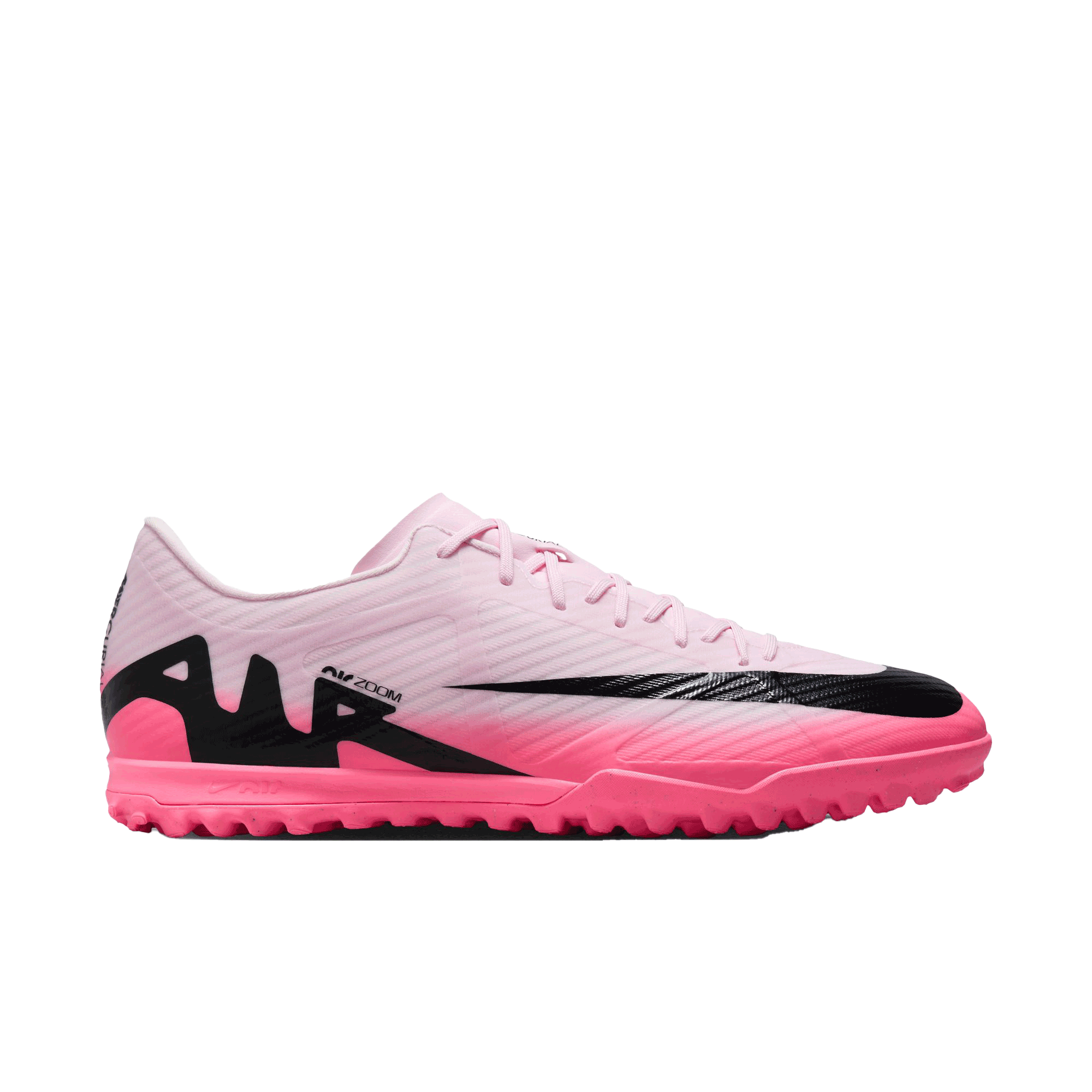 Nike Mercurial Vapor 15 Academy Turf Low-Top Soccer Shoes