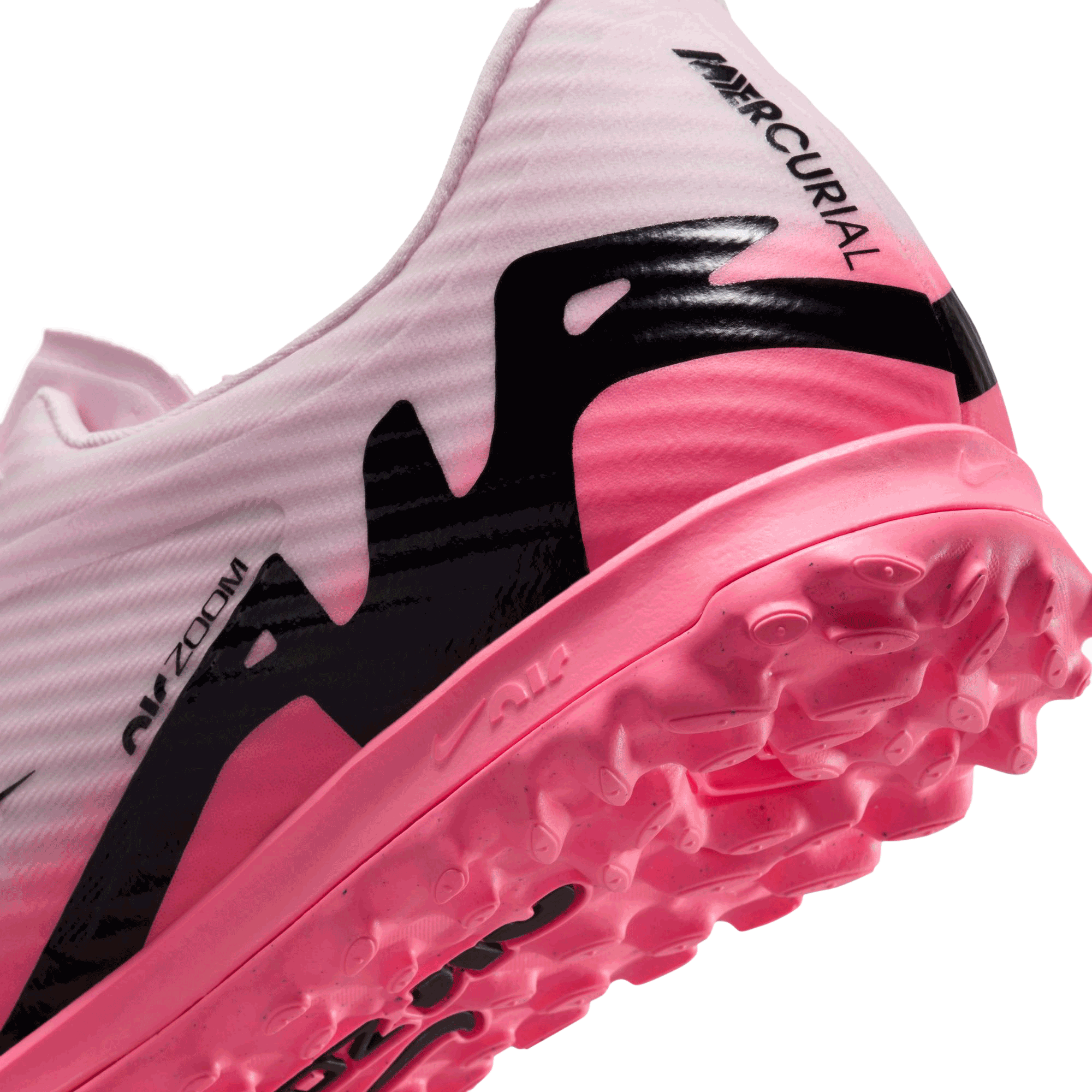 Nike Mercurial Vapor 15 Academy Turf Low-Top Soccer Shoes