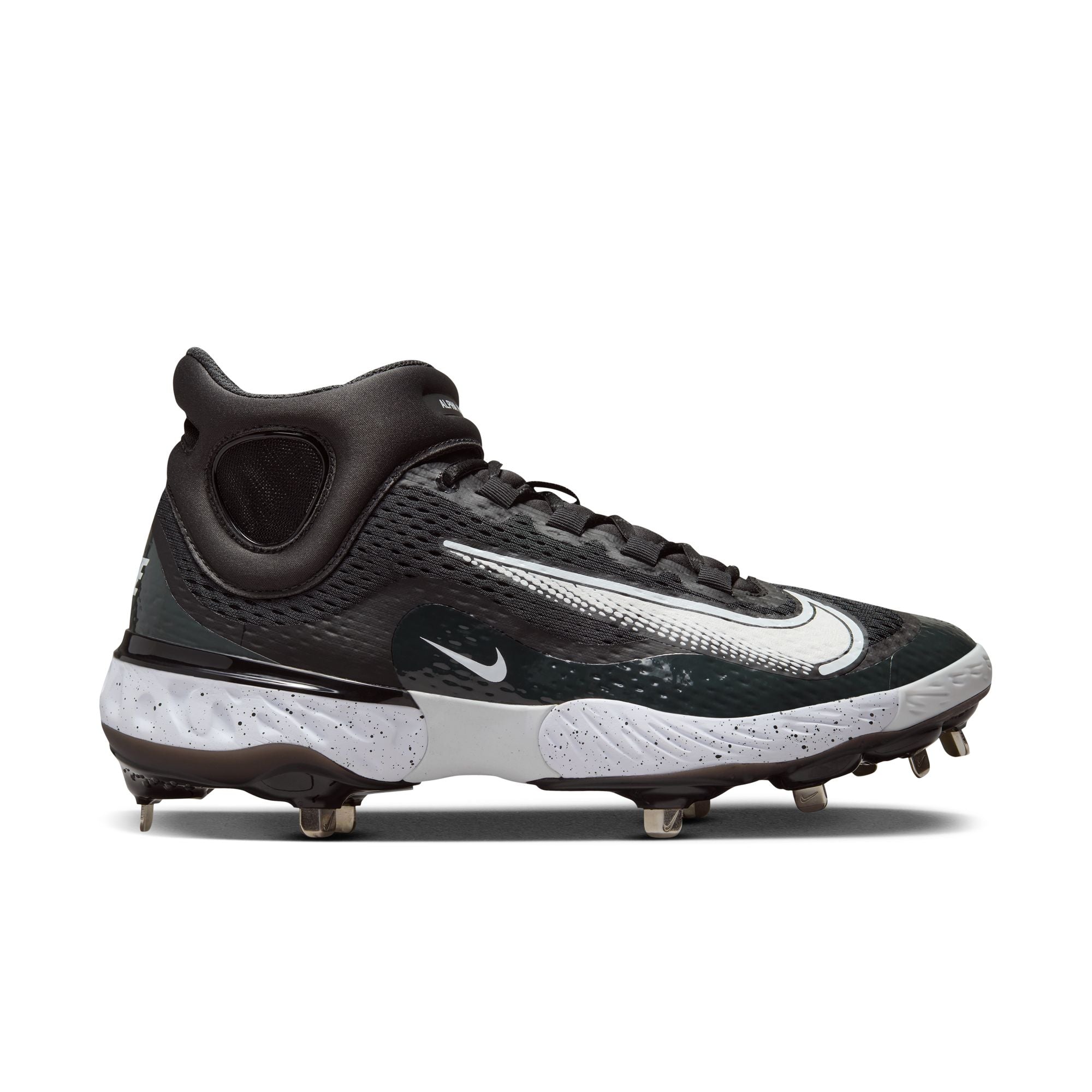 Nike Alpha Huarache Elite 4 Mid Men's Baseball Cleats