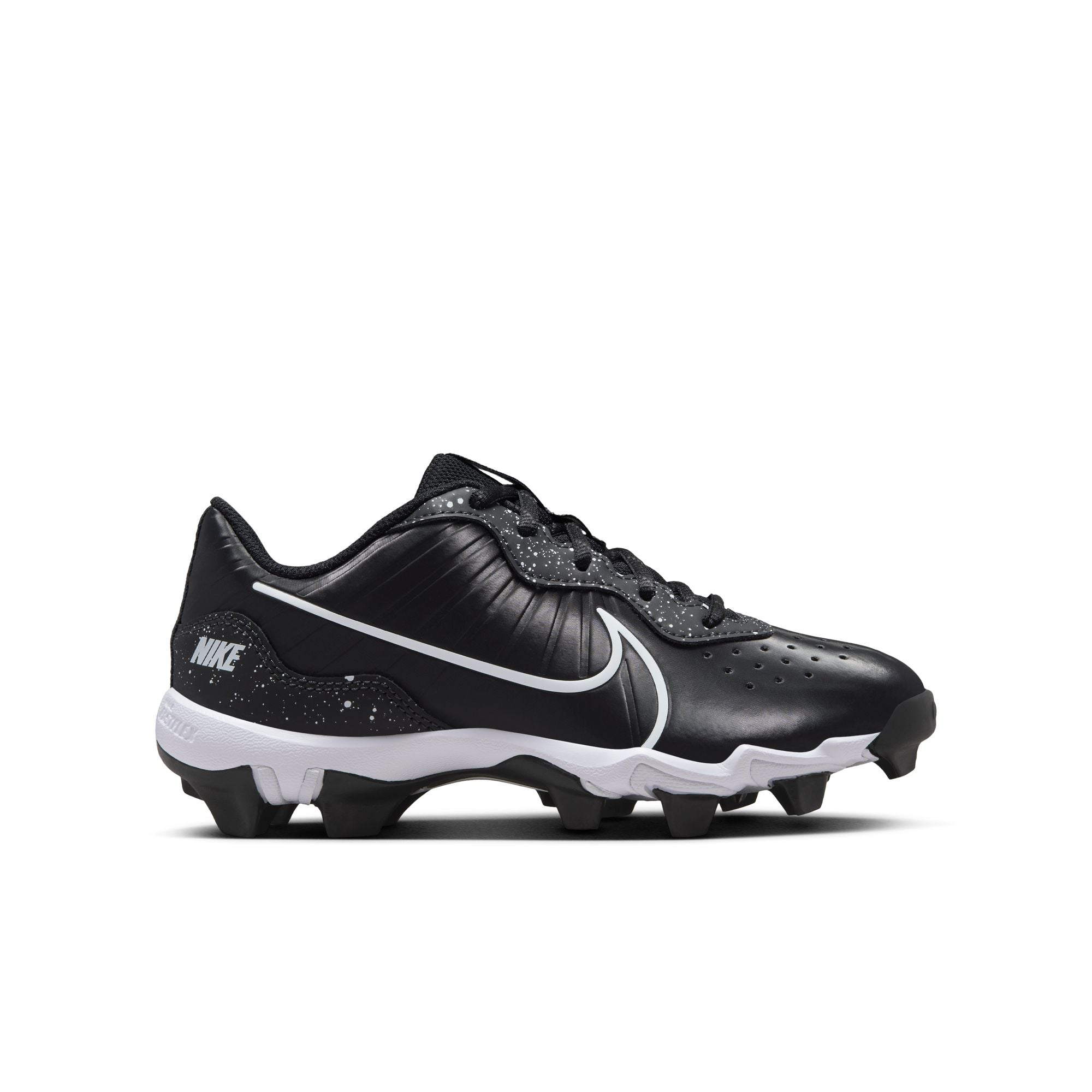 Nike Alpha Huarache 4 Keystone Little/Big Kids' Baseball Cleats