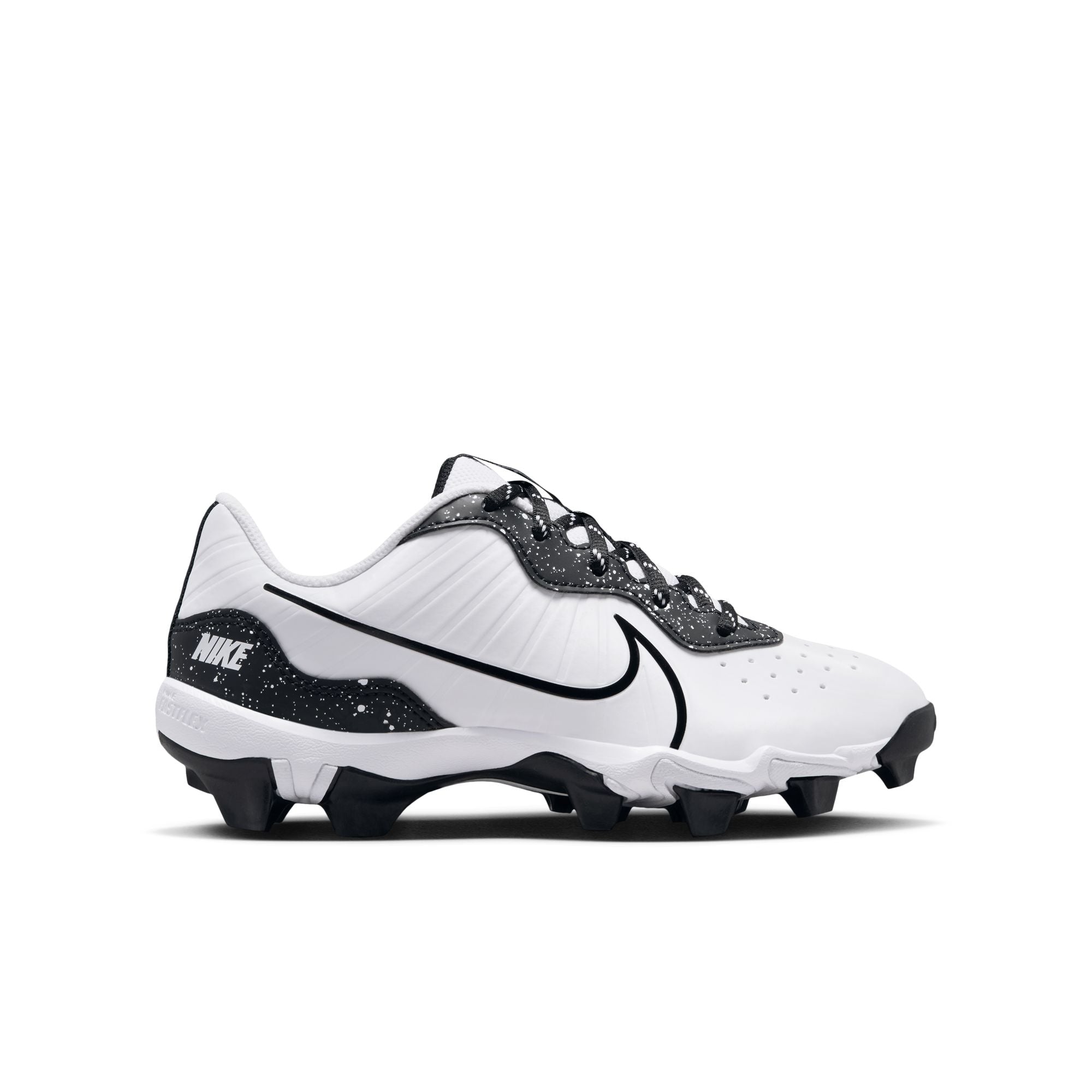 Nike Alpha Huarache 4 Keystone Little/Big Kids' Baseball Cleats