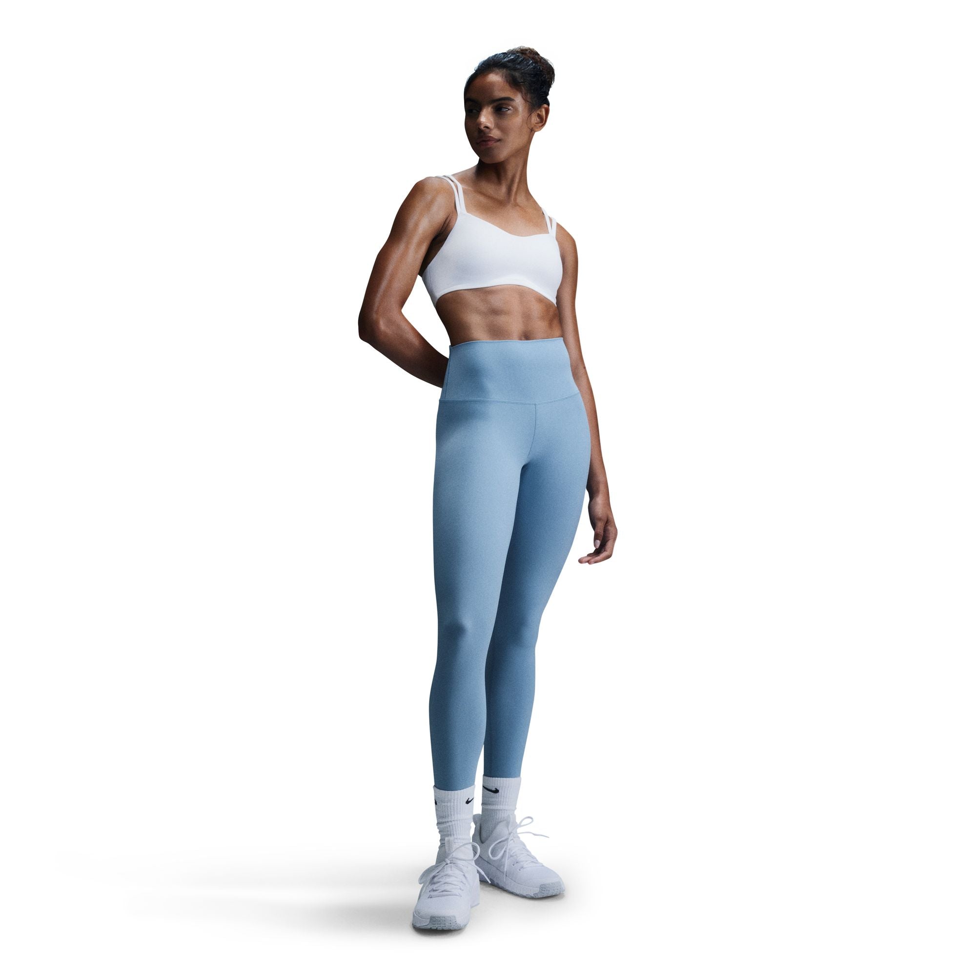 Nike Zenvy Strappy Women's Light-Support Padded Sports Bra