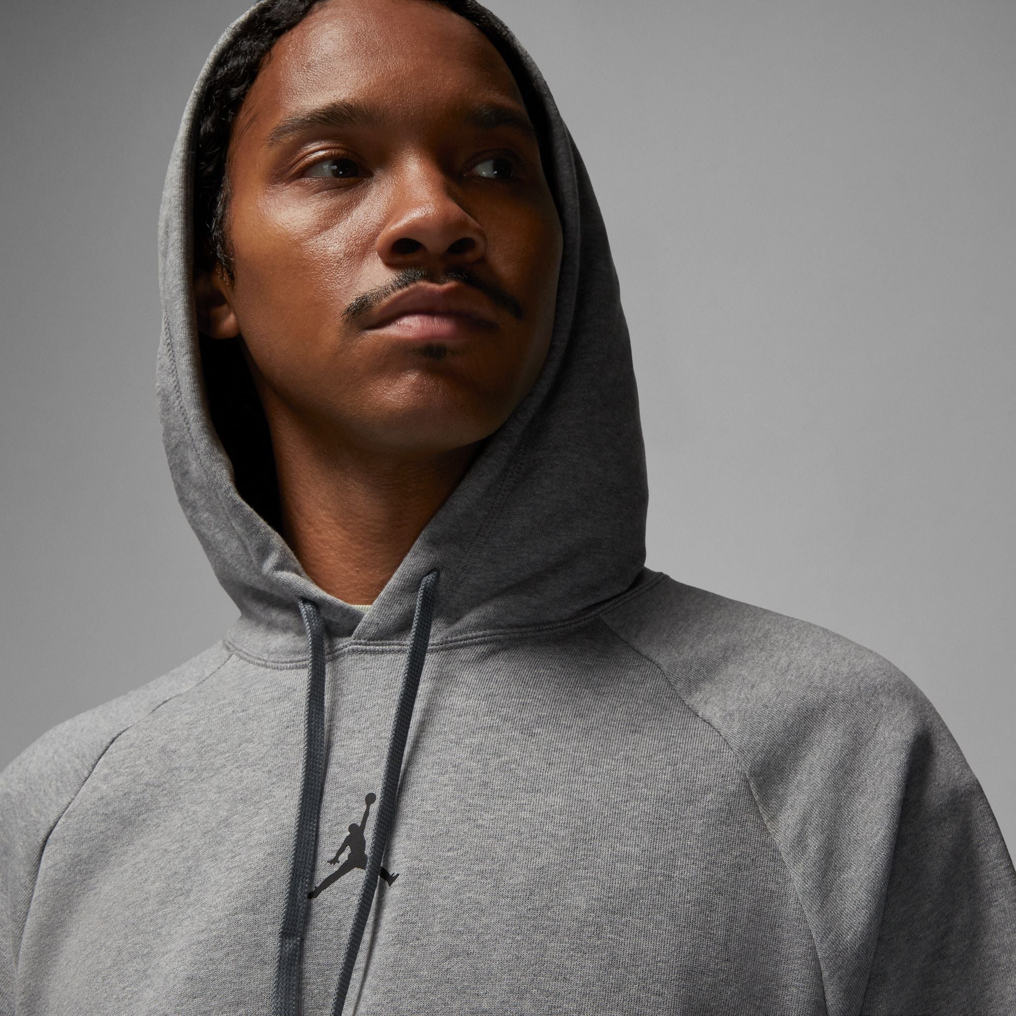 Jordan Dri-FIT Sport Crossover Men's Fleece Hoodie