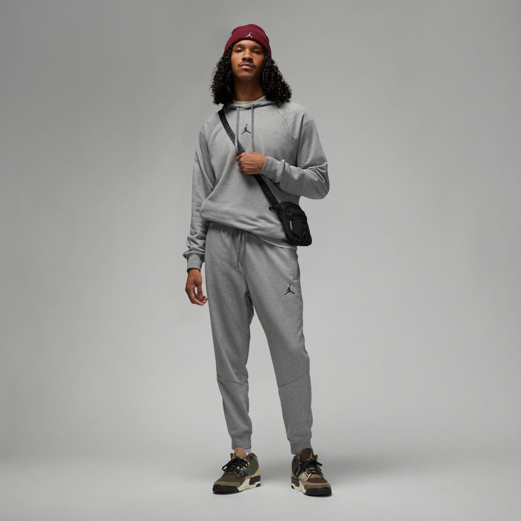 Jordan Dri-FIT Sport Men's Fleece Pants