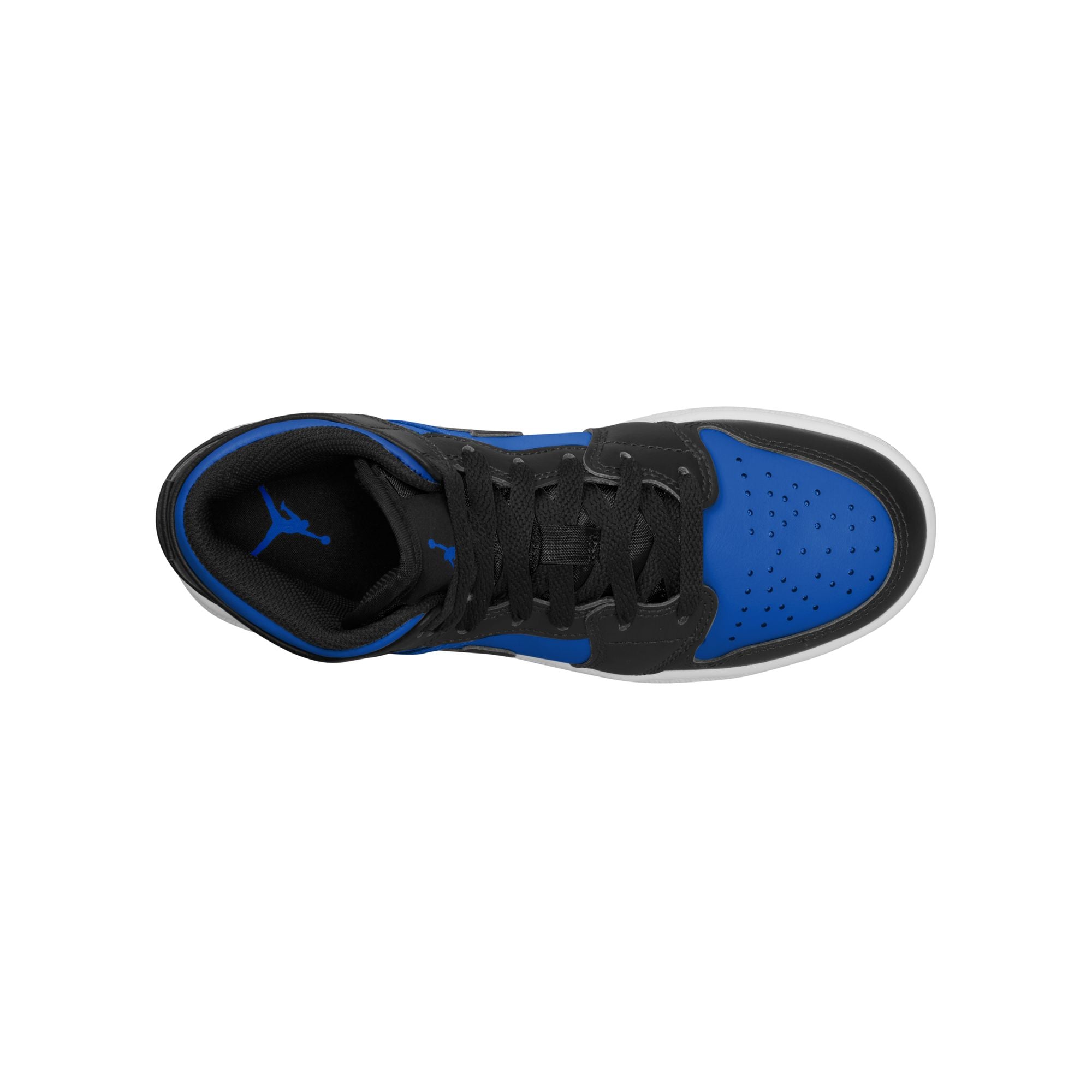 Air Jordan 1 Mid Big Kids' Shoes