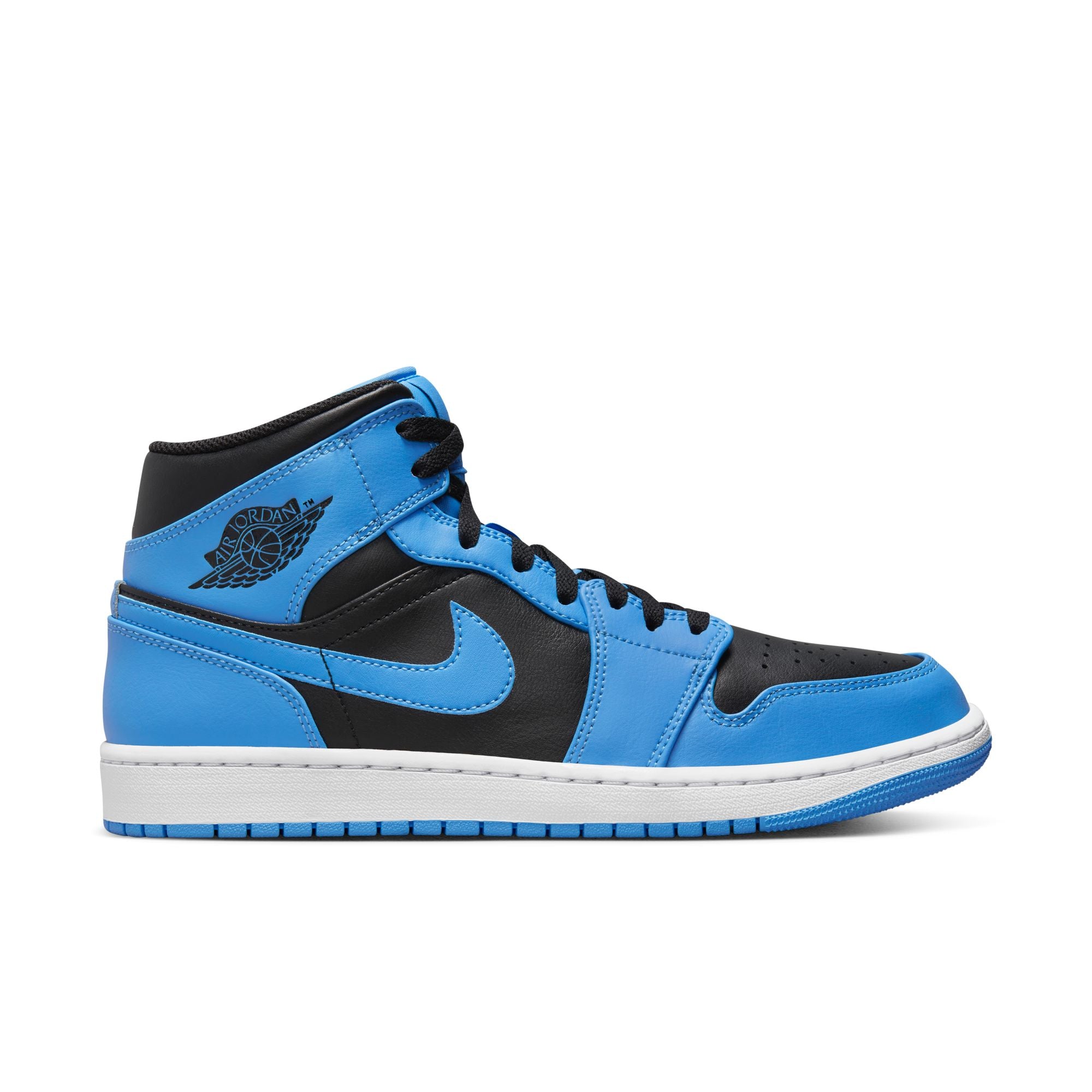 Air Jordan 1 Mid Men's Shoes