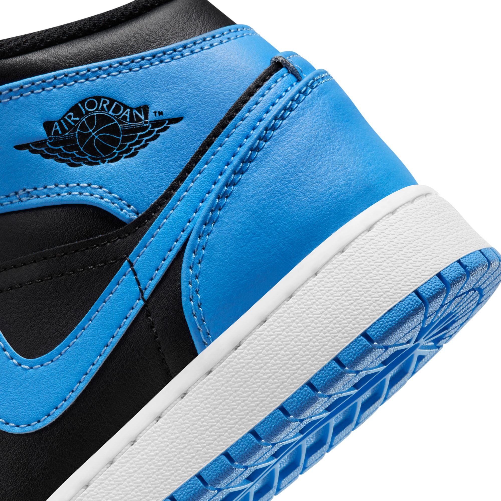 Air Jordan 1 Mid Men's Shoes
