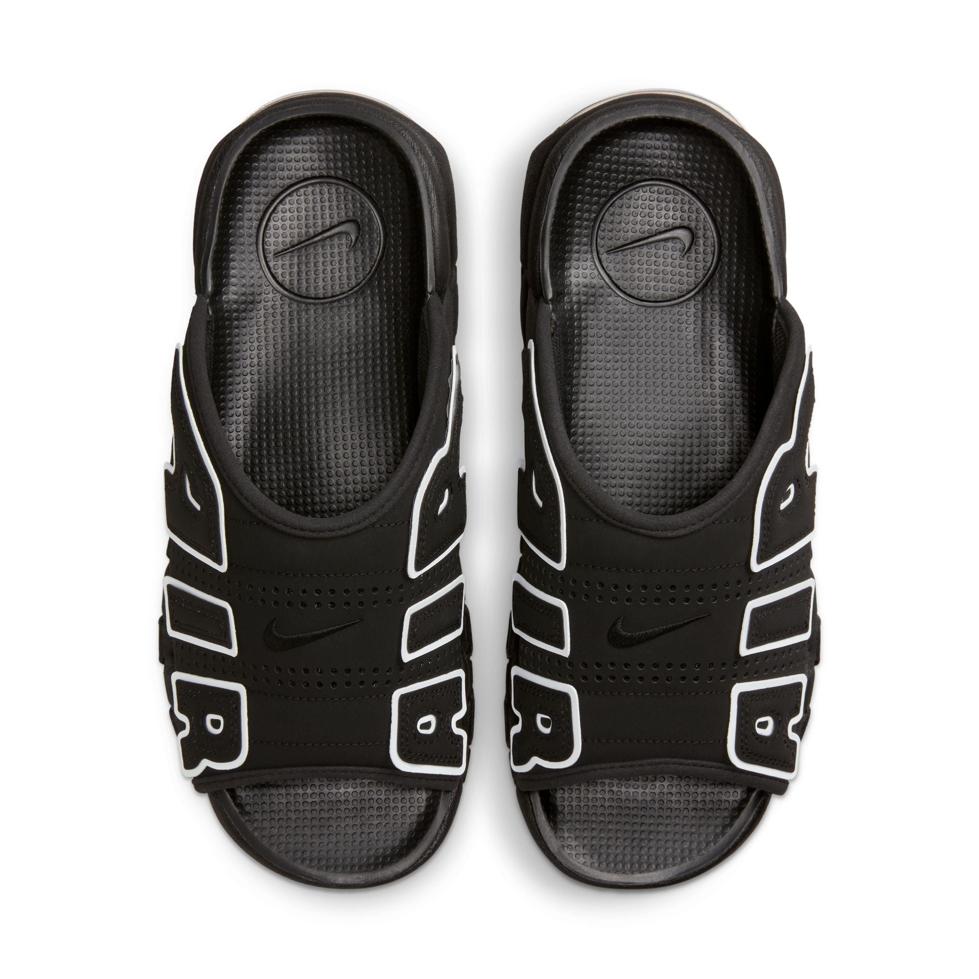 Nike Air More Uptempo Men's Slides