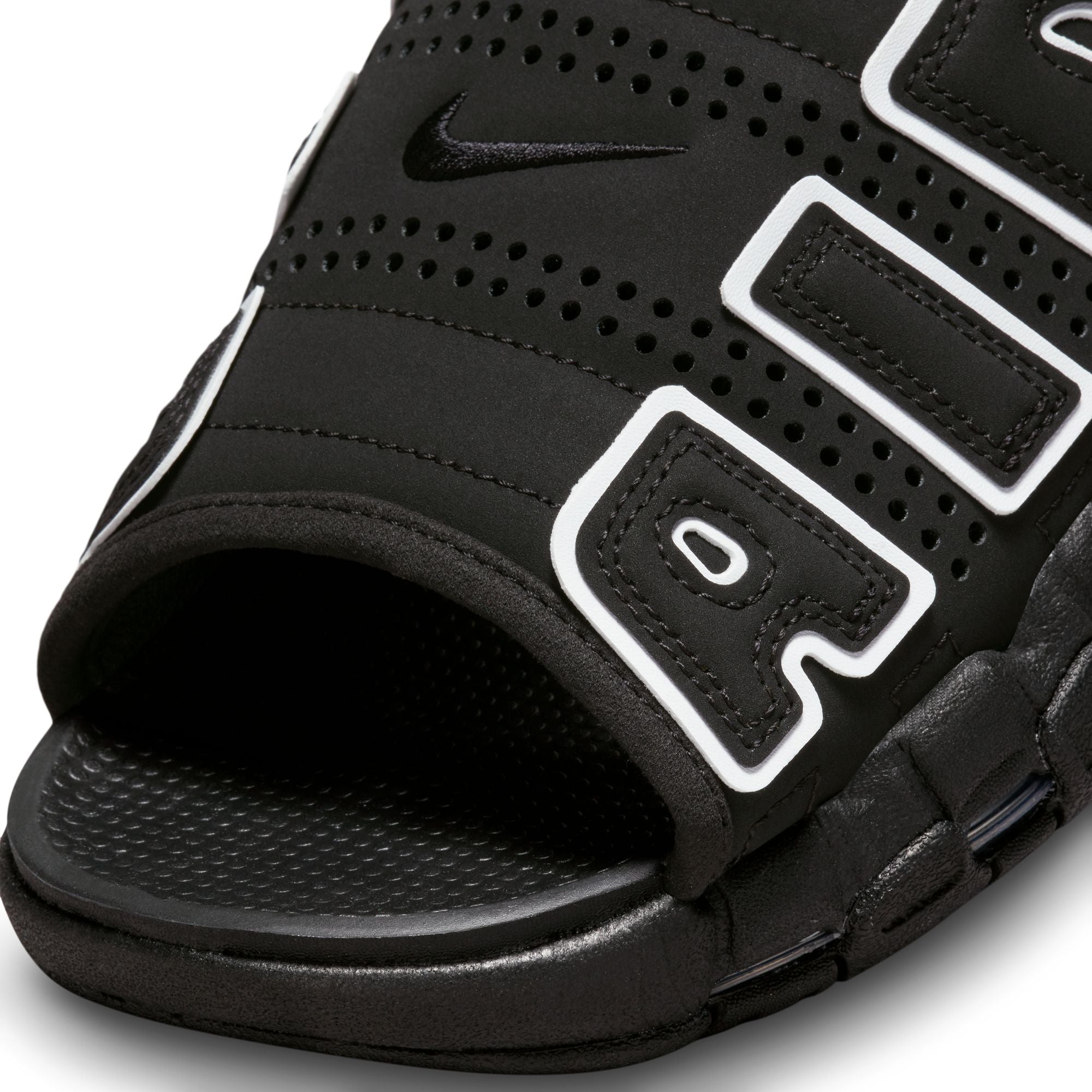 Nike Air More Uptempo Men's Slides