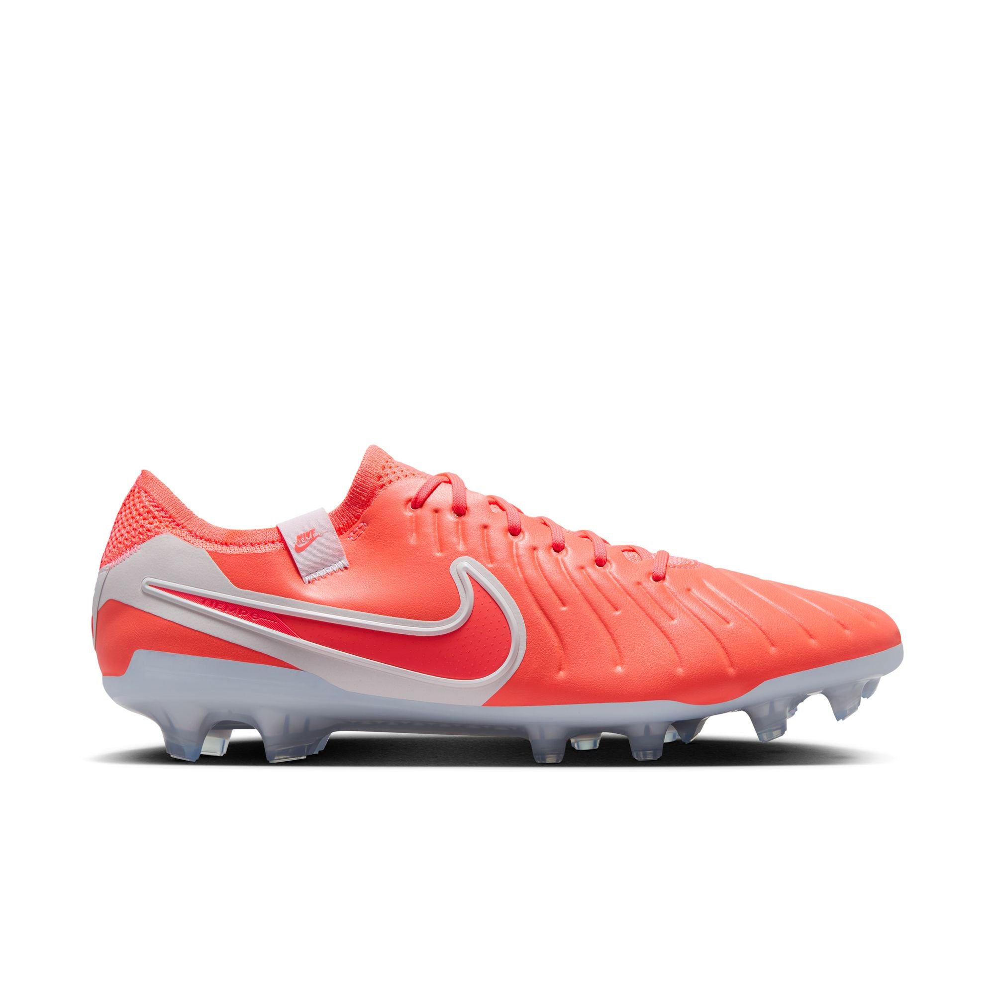 Botas de fútbol Nike Tiempo Legend 10 Elite FG de caña baja para terreno firme