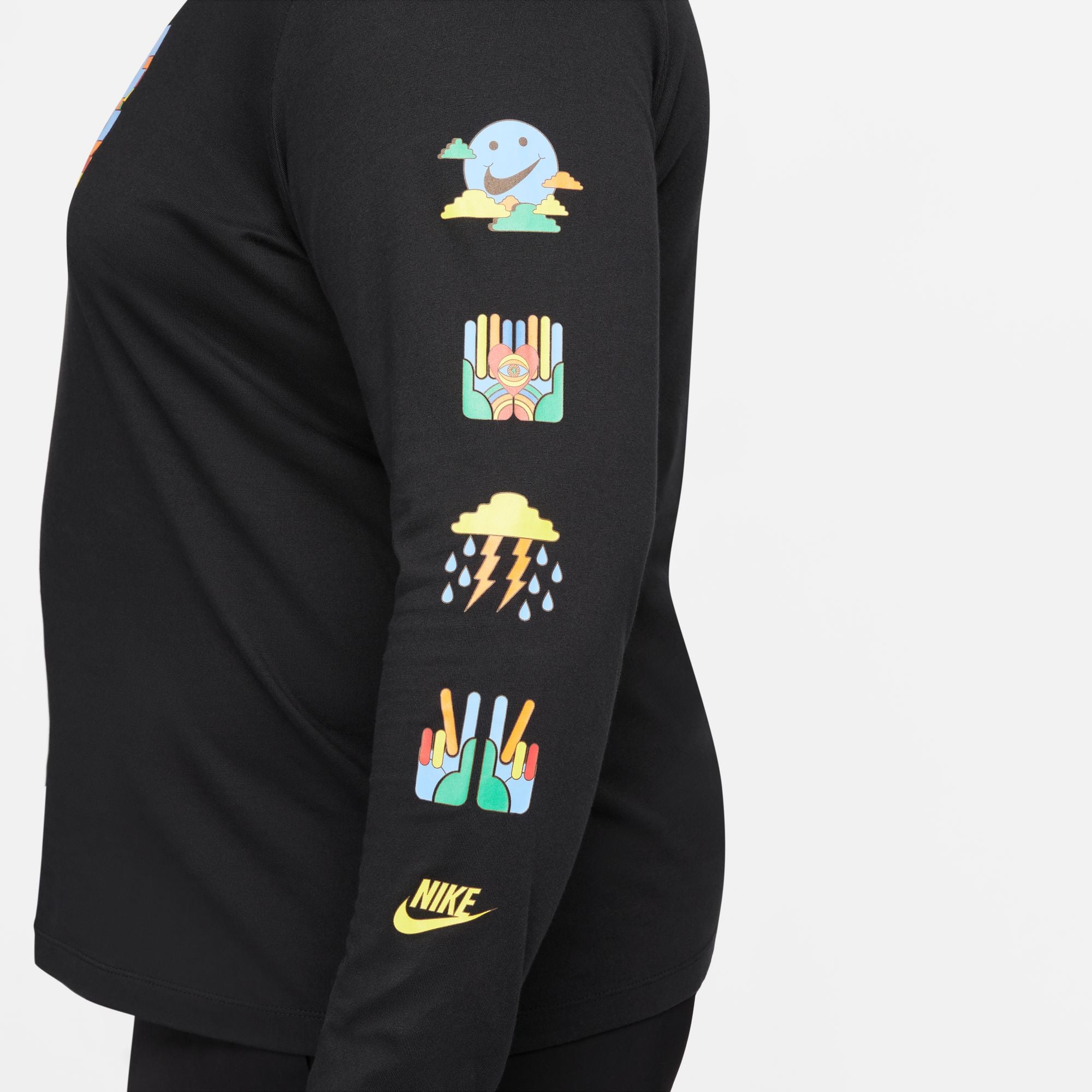 Nike Sportswear Men's Long-Sleeve T-Shirt