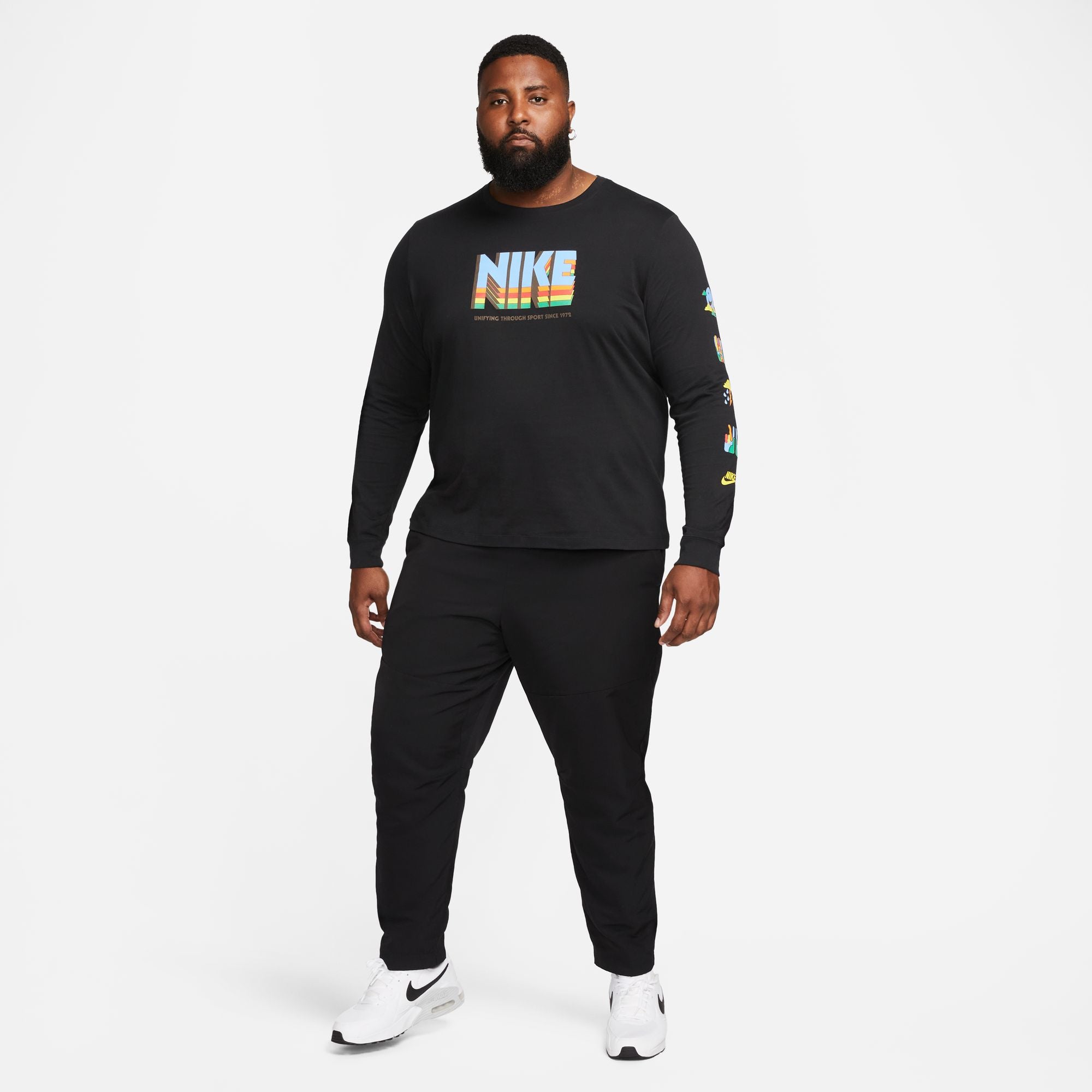 Nike Sportswear Men's Long-Sleeve T-Shirt