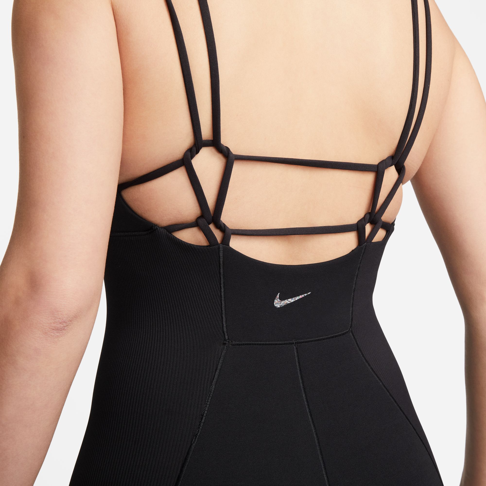 Nike Yoga Dri-Fit Luxe Women's 5" Jumpsuit