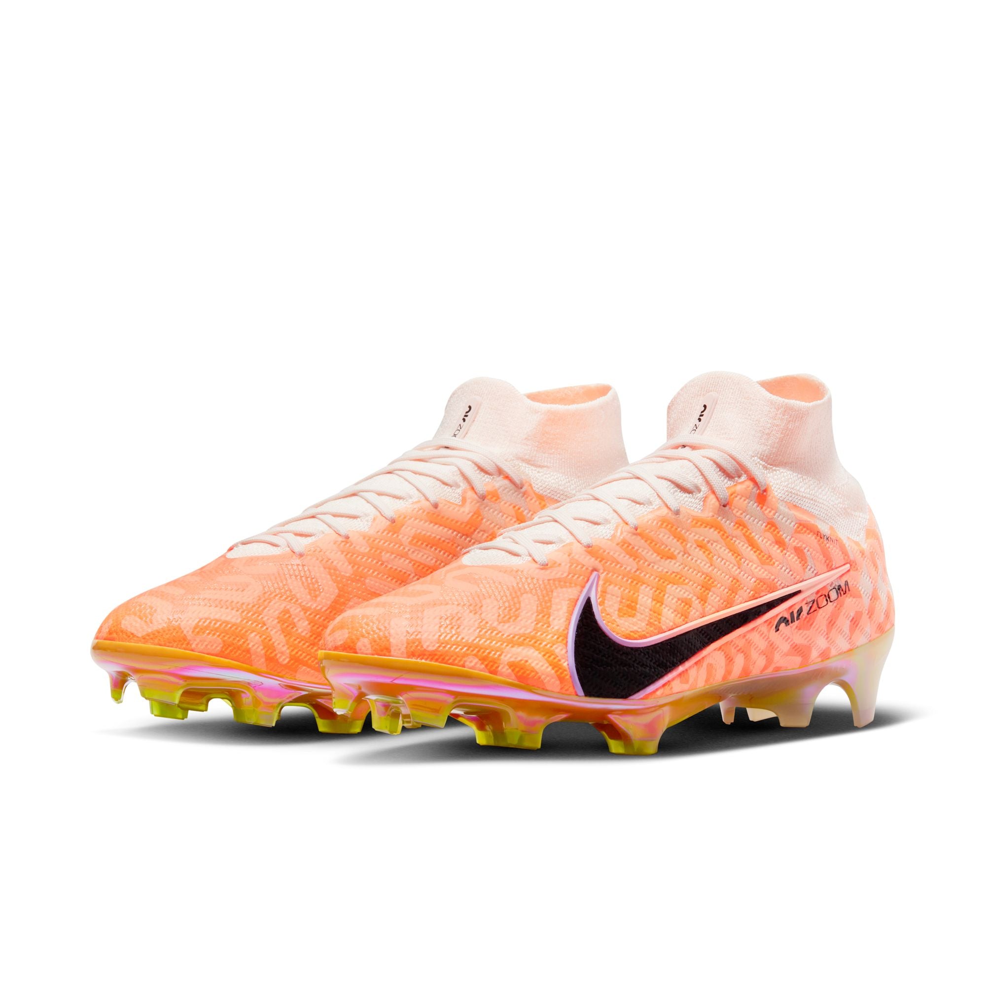 Nike Men's Mercurial Superfly 9 Elite Firm-Ground Soccer Cleats