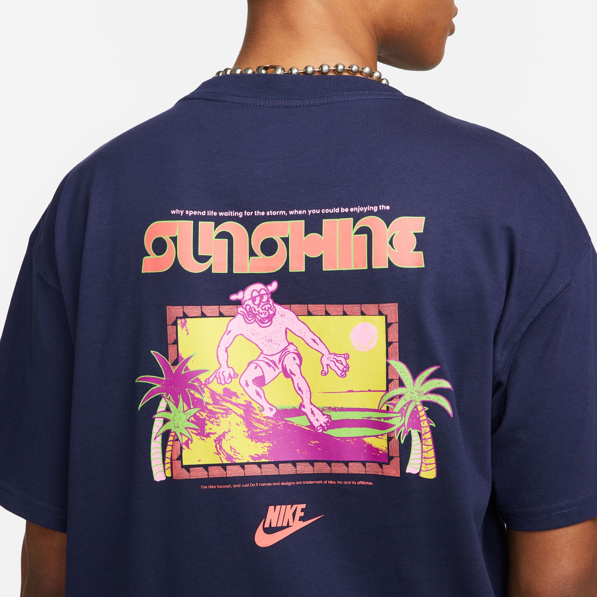 Nike Sportswear Men's T-Shirt