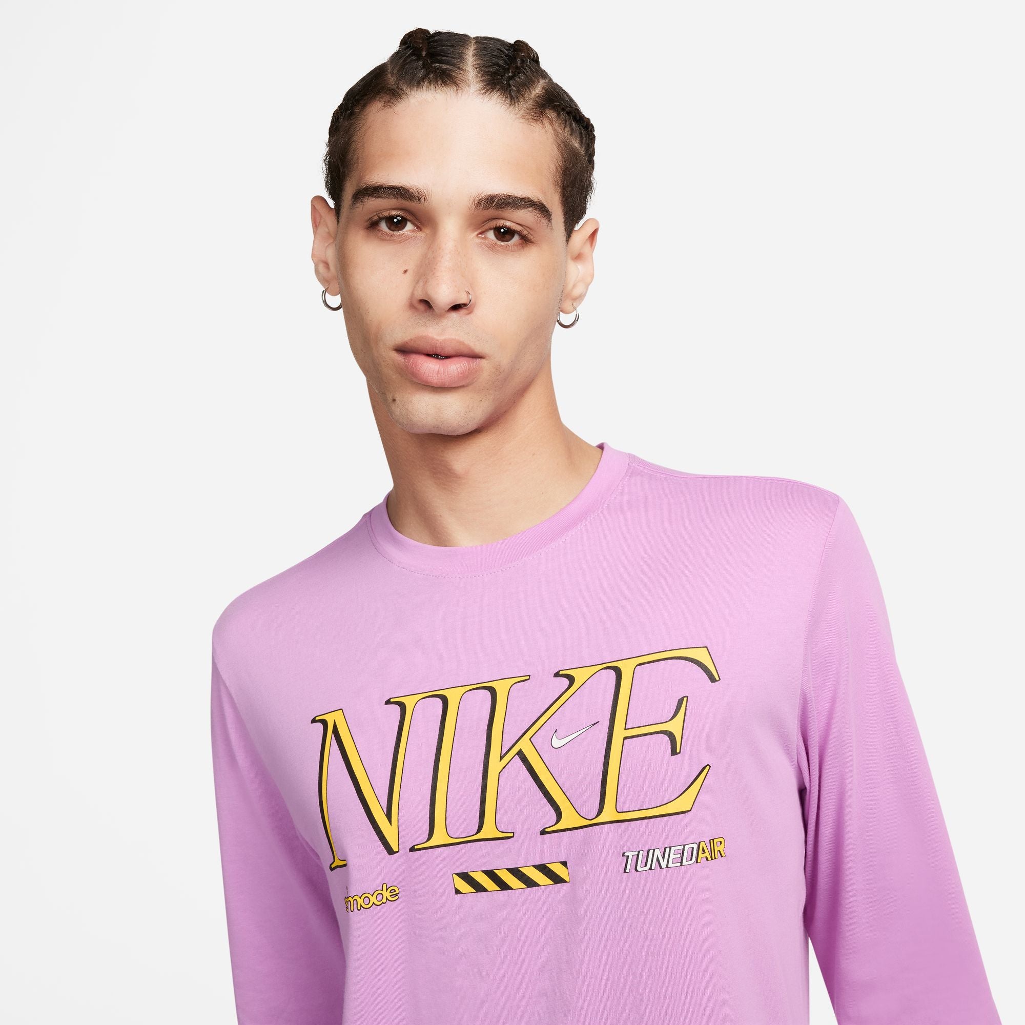 Camiseta de manga larga Nike Sportswear para hombre